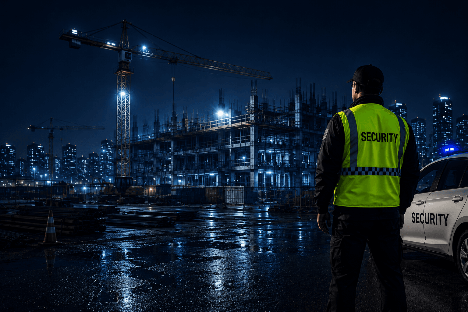 Construction Site Protection